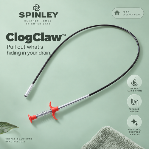 SPINLEY ClogClaw